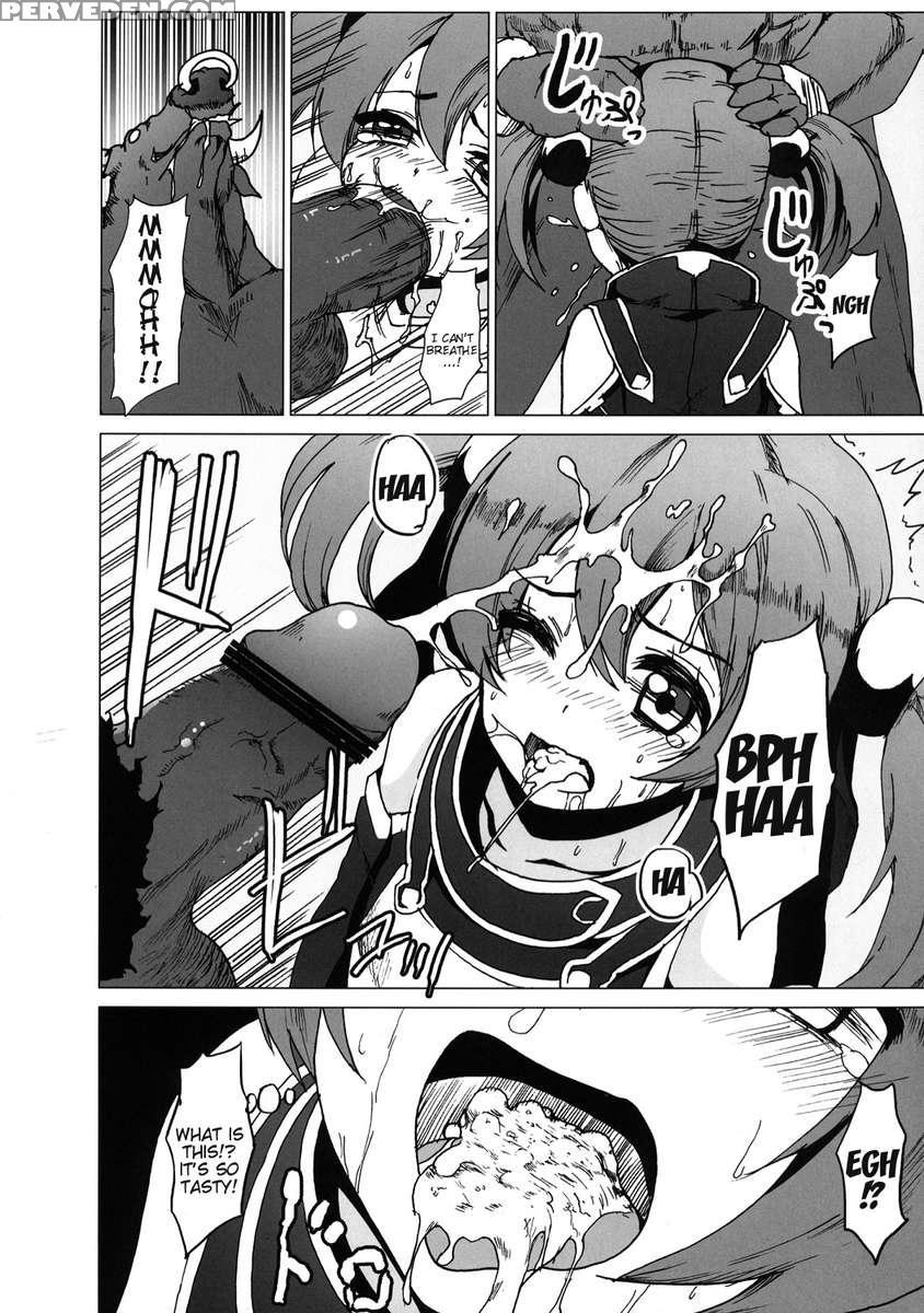 Netorare Art Online Chapter 1000 Page 11